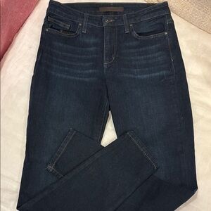 JOE’S JEANS Dark Wash Denim Jeans